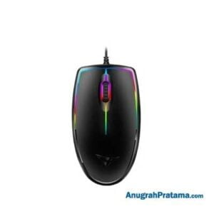 Alcatroz Asic7 RGB FX - Black