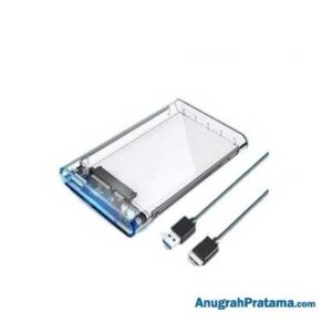 ORICO 2139U3 Transparent USB 3.0 Hard Drive Enclosure 2.5inch