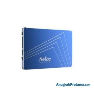 Netac N600S SSD 2.5Inch SATA III – 512GB