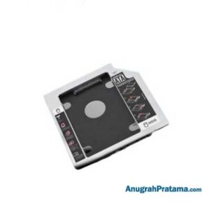 CADDY SSD HDD Slim 9.5MM SATA DVD Slot Harddisk