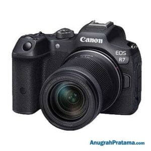 CANON EOS R7 (RF-S18-150mm f/3.5-6.3 IS STM) Mirrorless Camera