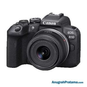 CANON EOS R10 (RF-S18-45mm f/4.5-6.3 IS STM) Mirrorless Camera