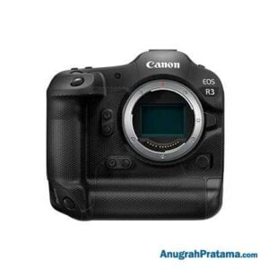 CANON EOS R3 Mirrorless Camera (Body Only)