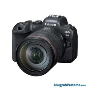 CANON EOS R6 (RF24-105mm f/4L IS USM) Mirrorless Camera