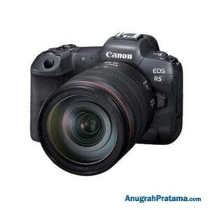 CANON EOS R5 (RF24-105mm f/4L IS USM) Mirrorless Camera