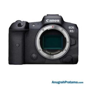 CANON EOS R5 Mirrorless Camera (Body Only)