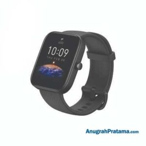 AMAZFIT Smart Watch BIP 3 Pro 1.69 Inch - Hitam