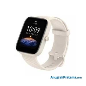 AMAZFIT Smart Watch BIP 3 Pro 1.69 Inch - Cream