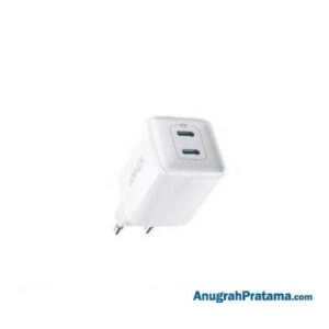 ANKER A2038 Wall Charger Nano Pro 40W Dual Port- White
