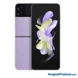 SAMSUNG Galaxy Z Flip4 Bora Purple [8GB/512GB]