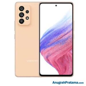 SAMSUNG Galaxy A53 Awesome Peach [8GB/256GB]