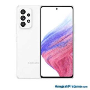 SAMSUNG Galaxy A53 Awesome White [8GB/256GB]