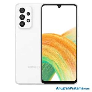 SAMSUNG Galaxy A33 Awesome White [8GB/256GB]