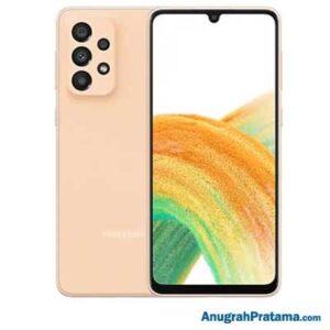 SAMSUNG Galaxy A33 Awesome Peach [8GB/256GB]
