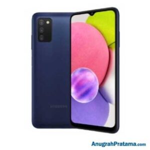SAMSUNG Galaxy A03s Blue [3GB/32GB]