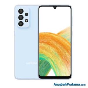 SAMSUNG Galaxy A33 Awesome Blue [8GB/128GB]