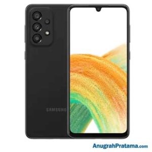 SAMSUNG Galaxy A33 Awesome Black [8GB/128GB]