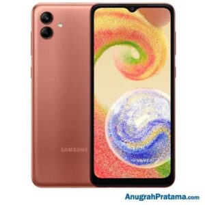 SAMSUNG Galaxy A04 Copper [4GB/64GB]