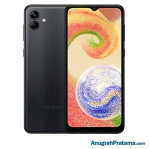 SAMSUNG Galaxy A04 Black [4GB/64GB]