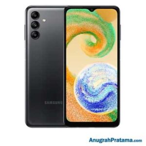 SAMSUNG Galaxy A04s Black [4GB/64GB]