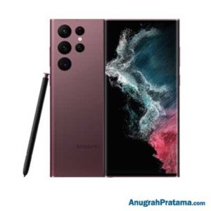 SAMSUNG Galaxy S22 Ultra Burgundy [12GB/256GB]