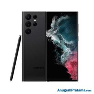 SAMSUNG Galaxy S22 Ultra Phantom Black [12GB/256GB]