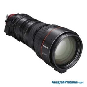 CANON CINE-SERVO 50-1000mm T5.0-8.9 Lens with PL Mount