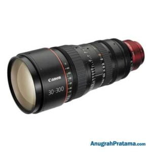 CANON CN-E 30-300mm T2.95-3.7 L SP Lens with PL Mount