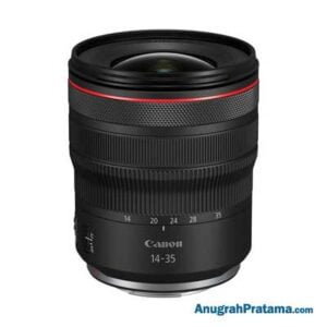 CANON RF 14-35mm f/4 L IS USM Lens