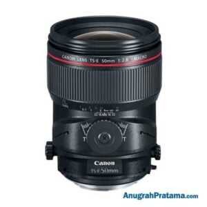 CANON TS-E 50mm f/2.8L Macro Lens