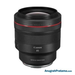 CANON RF 85mm f/1.2 L USM DS Lens