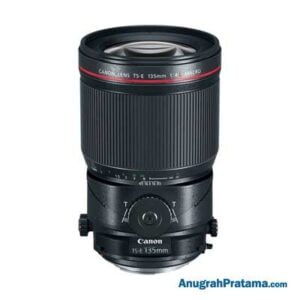 CANON TS-E 135mm f/4L Macro Lens