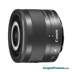 CANON EF-M 28mm f/3.5 Macro IS STM Lens