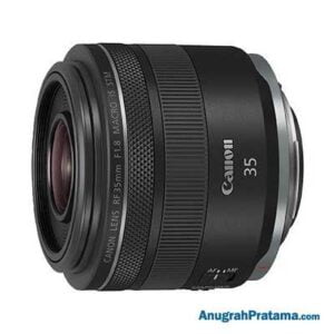 CANON RF 35mm f/1.8 Macro IS STM Lens