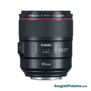 CANON EF 85mm f/1.4L IS USM Lens