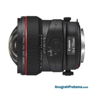 CANON TS-E 17mm f/4L Lens