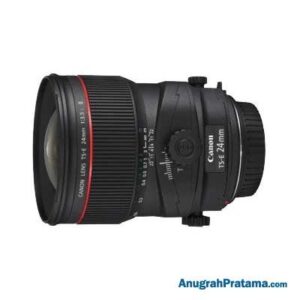 CANON TS-E 24mm f/3.5L II Lens