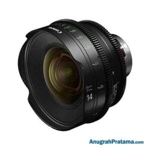 CANON CN-E14mm T3.1 FP X Lens
