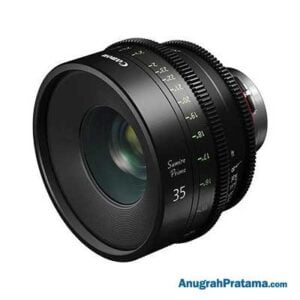 CANON CN-E35mm T1.5 FP X Lens