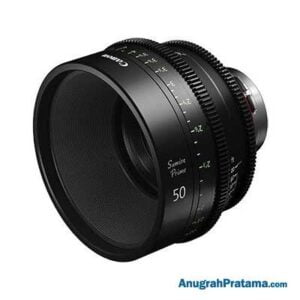 CANON CN-E50mm T1.3 FP X Lens