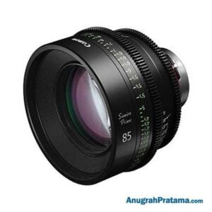 CANON CN-E85mm T1.3 FP X Lens