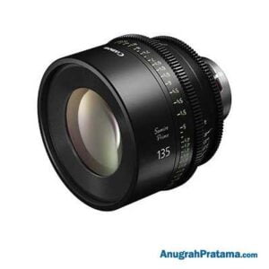 CANON CN-E135mm T2.2 FP X Lens