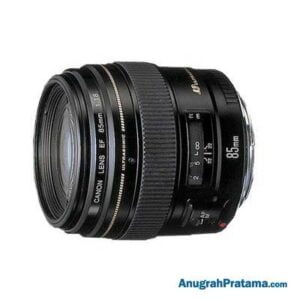 CANON EF 85mm f/1.8 USM Lens