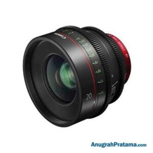 CANON CN-E20mm T1.5 L F Lens