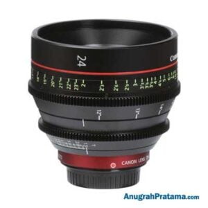 CANON CN-E24mm T1.5 L F Lens