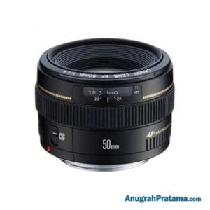 CANON EF 50mm f/1.4 USM Lens