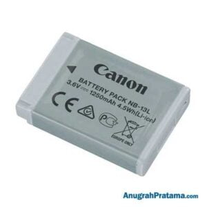 CANON NB-13L Battery Pack