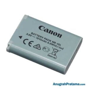 CANON NB-12L Battery Pack
