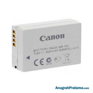 CANON NB-10L Battery Pack