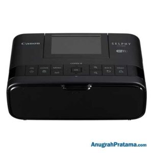 CANON SELPHY CP1300 Mobile Wi-Fi Printer - Black